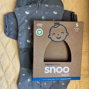 Used Once - Snoo Sleep Sack (Small)